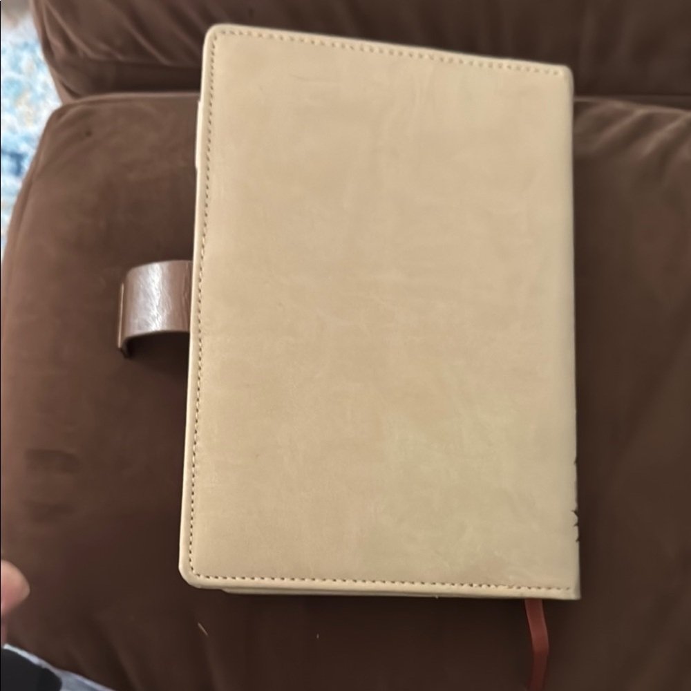 Panda Design Lock Journal - Picture 3 of 3
